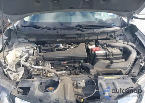 2019 Nissan Rogue S z USA, uszkodzony, nr VIN 5N1AT2MV3KC840428